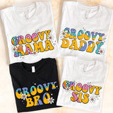 Groovy Mama Shirt, Groovy Vibes Shirt