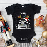 Christmas Truck Shirt, Santa Claus Christmas Shirt