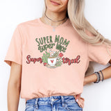 Super Mom Shirt, Super Wife Shirt