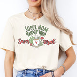 Super Mom Shirt, Super Wife Shirt