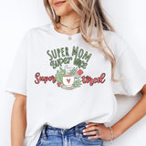 Super Mom Shirt, Super Wife Shirt