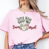 Super Mom Shirt, Super Wife Shirt