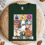 Halloween The Eras Tour Shirt, Pumpkin Shirt