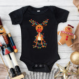 Reindeer Christmas Shirt, Merry Christmas Shirt