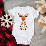 Reindeer Christmas Shirt, Merry Christmas Shirt