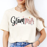 Glamma Shirt, Grandma Shirt