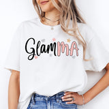 Glamma Shirt, Grandma Shirt