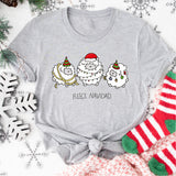 Fleece Navidad Shirt, Merry Christmas Shirt