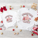 Christmas Crew Shirt, Family Christmas Shirts