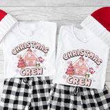 Christmas Crew Shirt, Family Christmas Shirts