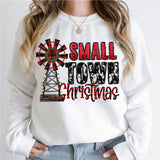 Small Town Christmas Shirt, Christmas Shirt