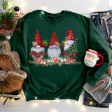 Christmas Gnomes Shirt, Merry Christmas Gnomes Tees