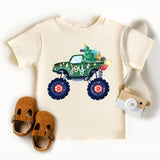 Joy Truck Shirt, Christmas Shirt