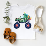 Joy Truck Shirt, Christmas Shirt