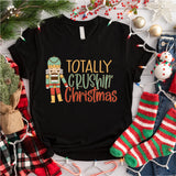 Totally Crushin Christmas Shirt, Christmas Hoodie