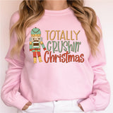 Totally Crushin Christmas Shirt, Christmas Hoodie