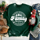 2024 Family Christmas Shirt, Making Memories Together Xmas Shirt