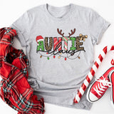 Auntie Clause Christmas Shirt, Family Christmas Shirt