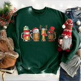 Christmas Beer Sweatshirt, Christmas T-Shirt, Christmas alcohol shirt