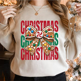 Gingerbread Christmas Shirt, T-shirt for Baker Christmas