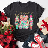 Nutcracker Christmas Sweatshirt, Nuts About Christmas Shirt