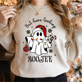 Out Here Looking Boojee Sweatshirt, Christmas Boo T-Shirt