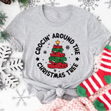 Crocin Around The Christmas Tree Shirt, Croc Lover Shirt, Croc Shirt