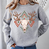 Christmas Reindeer Shirt, Reindeer Xmas Shirt, Deer Hunter Shirt, Christmas hunting shirt