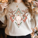 Christmas Reindeer Shirt, Reindeer Xmas Shirt, Deer Hunter Shirt, Christmas hunting shirt