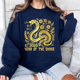 Year Of The Snake 2025 Shirt, Happy Chinese Snake Year 2025 Shirt, 2025 Chinese new year shirt