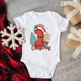 My 1st Christmas Shirt, Cute Christmas Shirt, My First Christmas Shirt