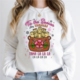 Tis The Season For Tamales T-Shirt, Tama la la la la Sweatshirt