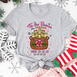 Tis The Season For Tamales T-Shirt, Tama la la la la Sweatshirt