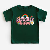 Birthday Babe T-Shirt, Baby Birthday Party Shirt, Birthday Girl Tee, Girls Birthday Party