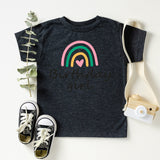 Rainbow Birthday Girl T-Shirt, Birthday Party Shirt, First Birthday Shirt, Birthday Baby Tee