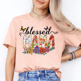 Blessed Mama Shirt, Gift For Thanksgiving