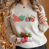 Believe Christmas Shirt, Merry Christmas Gift, Retro Christmas Shirt