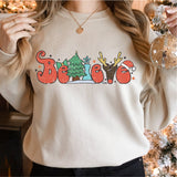 Believe Christmas Shirt, Merry Christmas Gift, Retro Christmas Shirt