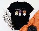 Halloween Nurse Shirt, Nursing Shirt, Hocus Bolus Shirt, Witchy Nurse Shirt, Nurse Halloween Gift, Nursing Halloween Shirt - Nesta Tees