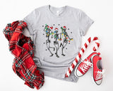 Dancing Skeleton Christmas Shirt, Funny Christmas Shirt, Christmas Party Gifts, Winter Skeleton Shirt, Xmas Shirt, Christmas Vacation Shirt - Nesta Tees