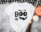 Halloween Boo Shirt, Funny Halloween Shirt, Boo Shirt, Cute Boo Shirt, Boo Pumpkin Shirt, Pumpkin Shirt, Halloween Party Shirt - Nesta Tees