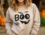 Halloween Boo Shirt, Funny Halloween Shirt, Boo Shirt, Cute Boo Shirt, Boo Pumpkin Shirt, Pumpkin Shirt, Halloween Party Shirt - Nesta Tees