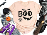 Halloween Boo Shirt, Funny Halloween Shirt, Boo Shirt, Cute Boo Shirt, Boo Pumpkin Shirt, Pumpkin Shirt, Halloween Party Shirt - Nesta Tees