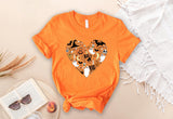 Halloween Ghost Shirt, Pumpkin Shirt, Fall Shirt, Skeleton Shirt, Halloween Party Shirt, Spooky Season Shirt, Witchy Shirt - Nesta Tees