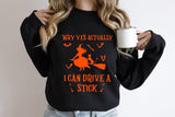 Halloween Witch Sweatshirt, Salem Witch Hoodie, Witch Museum Sweater, Sanderson Sisters Shirt, Witch Museum Shirt, Halloween Girl Sweatshirt - Nesta Tees