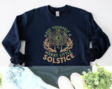 Have Yourself a Merry Little Solstice Shirt - Nesta Tees