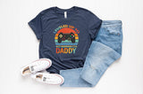 Gamer Dad and Baby T-Shirts, Leveled Up to Daddy Shirt, Player 2 Has Entered the Game Shirt - Nesta Tees