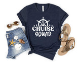 Cruise Squad 2024 Shirt, Family Matching Vacation Shirts, Cruise Squad 2024 Shirt, Cruise Squad Shirts, Matching Family Cruise Shirts - Nesta Tees