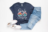 Girls Gone Cruising 2024 Shirt, Girls Cruising Shirt - Nesta Tees