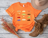 Pumpkin Pie Shirt, Thanksgiving Shirt, Family Dinner Shirt, Thankful Shirt, Cute Pie Shirt, Pumpkin Spice Shirt, Thanksgiving Tee - Nesta Tees